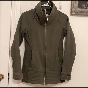 LULULEMON SCUBA JACKET SKZE 2